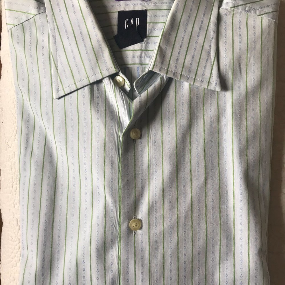Man shirts size L